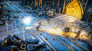 DARK ENVOY New Gameplay Demo 41 Minutes 4K