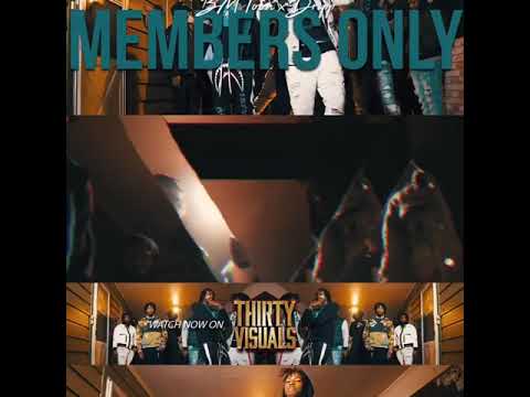 Members only Bm Toon x Dripp