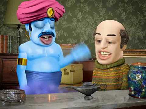 The Genius - Slap Heads