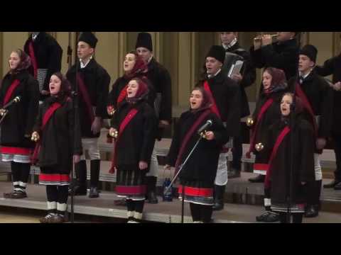 Asta-i seara de Craciun - Grupul Vocal Ai lui Stefan, noi, osteni din Bucovina  - 16dec15