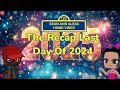 Sean And Alexa Home Video Recap Last Day Of 2024