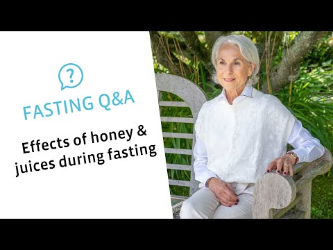 , title : 'Fasting with honey & juices?! | Q&A with Dr Wilhelmi de Toledo | Buchinger Wilhelmi'