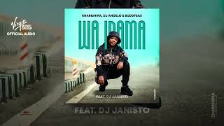 Download lagu Kharishma, DJ Angelo, Buddy Sax - Wa inama feat. DJ JANISTO (official Audio) mp3