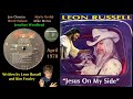 Leon Russell "Jesus On My Side" 1978 Kim Fowley Jon Woodhead Brent Nelson Joe Chemay