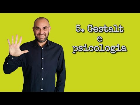 La Gestalt in psicologia