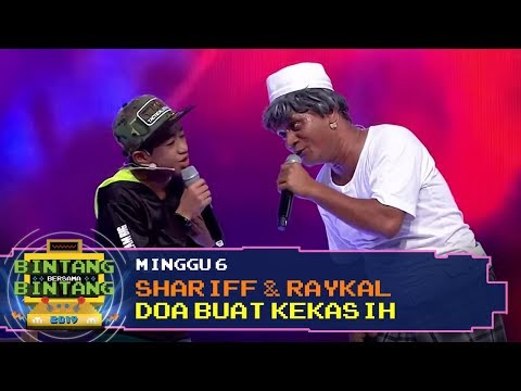 BBB 2019 (Minggu 6): Shariff & Raykal - Doa Buat Kekasih