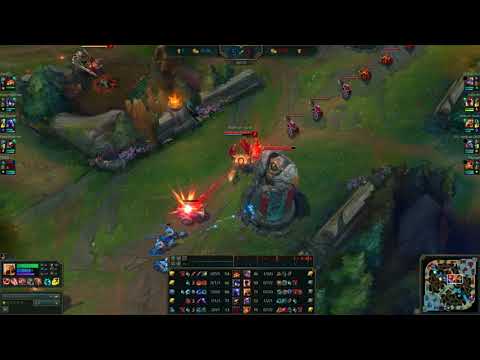 SKT T1 Faker   Azir vs Ryze - 27.11 - KR LOL Challenger 959LP  페이커 아지르