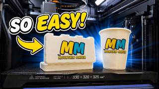 This Makes 3D Printing WAY Too Easy…
