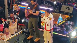 Download lagu ARIEL NOAH Selalu Ada Di Nadimu Ost Jumbo LIVE Mall Kota Kasablanka 24-10-2025 mp3