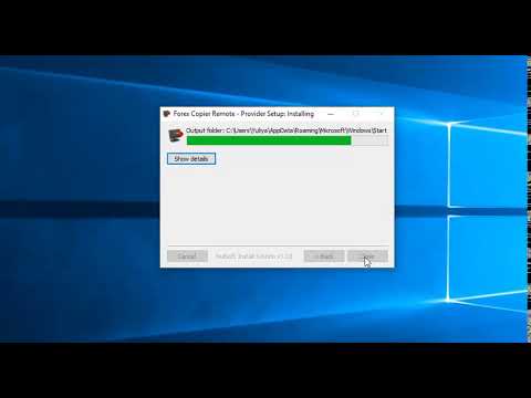 FCR2 Provider installation