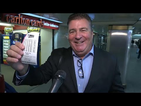 ΗΠΑ: Ζαλίζει το τζακ ποτ του Mega Millions
