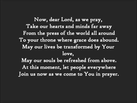 671 – Now, Dear Lord, As We Pray