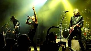 Black star riders Charlie I gotta go  Rock hard festival Gelsenkirchen 24 05 2015