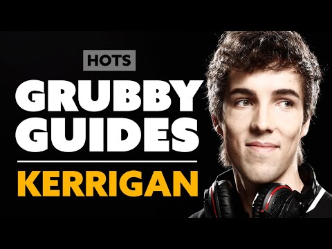Grubby | HOTS | Kerrigan Hero Guide and Build Breakdown - Heroes of the Storm Gameplay