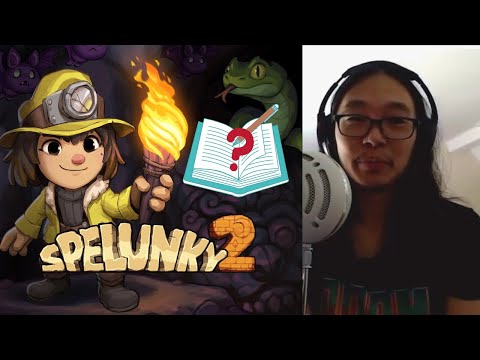 How Spelunky 2 Started - Derek Yu