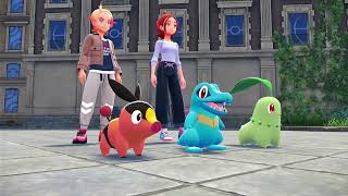 知らないポケモンいるのテンション上がる!!!【PokemonLEGENDSZ-A】たのしむぞぉーー!#1