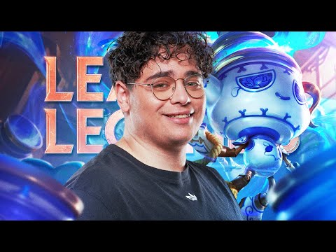 EN MISSION 1v9 SUR MON VIEGO JUNGLE EN SOLOQ SUR LOL