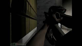 Doom3 Alpha - One mistake when remaking maps