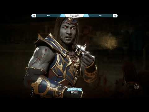 Rushdown 19 - ATP (Kung Lao) vs KG (Liu Kang) Winners - MK11