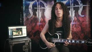 MARTY FRIEDMAN shows off BIAS Distortion pedal