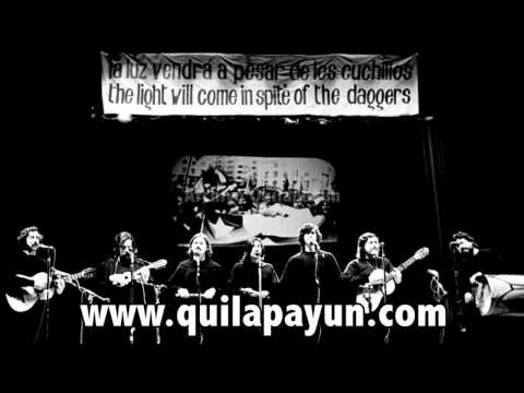 Quilapayún 1975 - Titicaca [AUDIO EN VIVO]