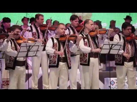 Din lume cînd vin acasă - Ion Paladi și Orchestra "Lăutarii" din concertul "Dorul Basarabiei"