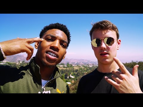 QUADECA x B.LOU "Unusual" (Official Music Video)