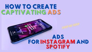 How to create captivating Instagram Story ADS for Spotify