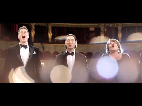 Videoclip de Can You Feel The Love Tonight (with Lisa Angell) — Il Divo