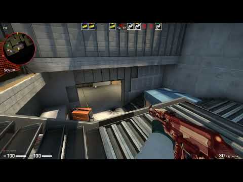 twenty3 1vs2 clutch NAVI Javelins vs Nigma Galaxy - ESL Impact Katowice 2023