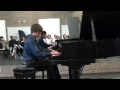 Chopin Black Key Etude