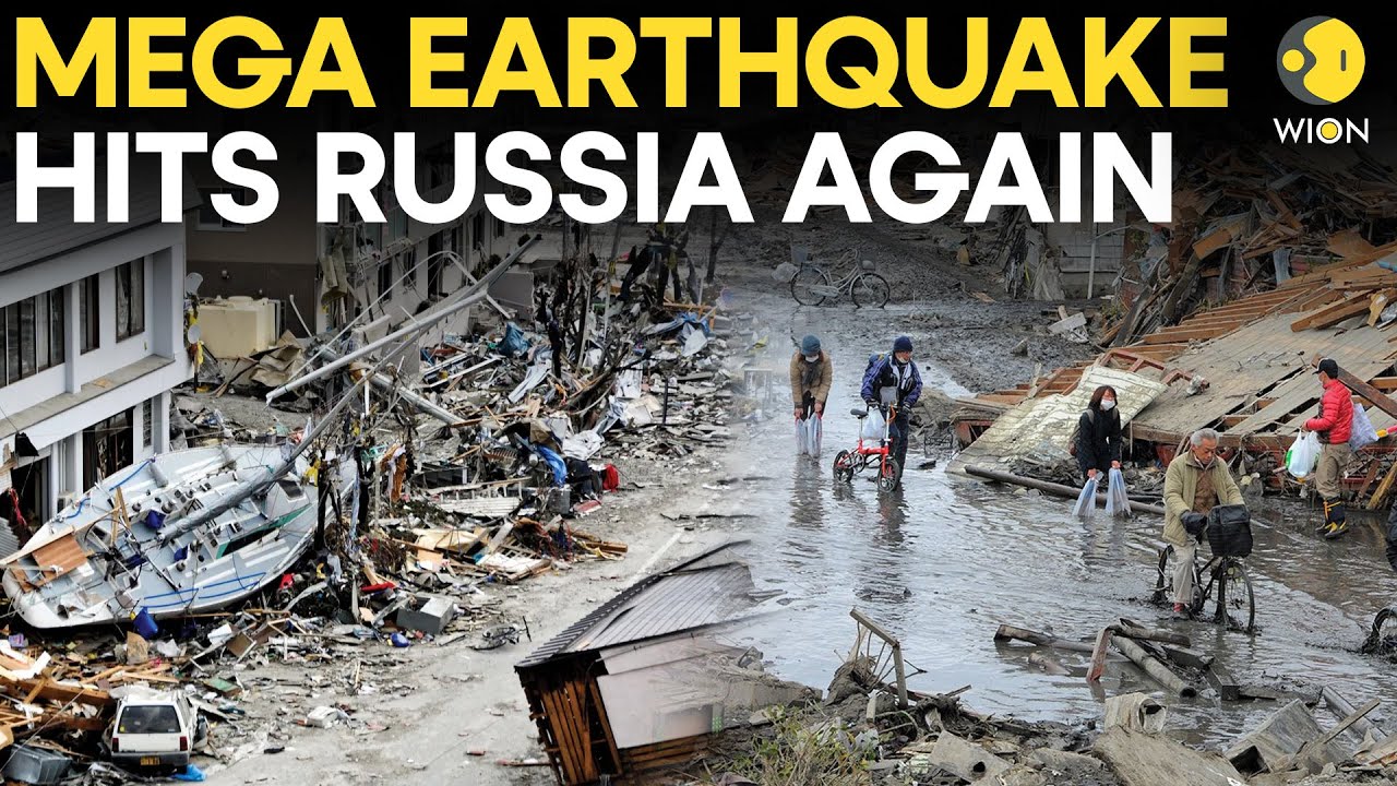 Russia Earthquake: Huge 5.7 Earthquake Strikes Russia Again, Casualties Feared | Originals