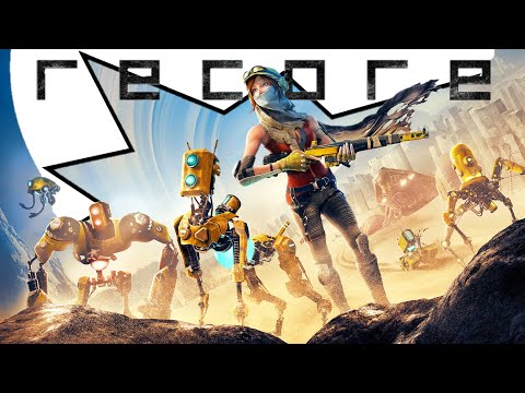 RECORE Gameplay Walkthrough Part 1 | Auf der Jagd (FULL GAME)