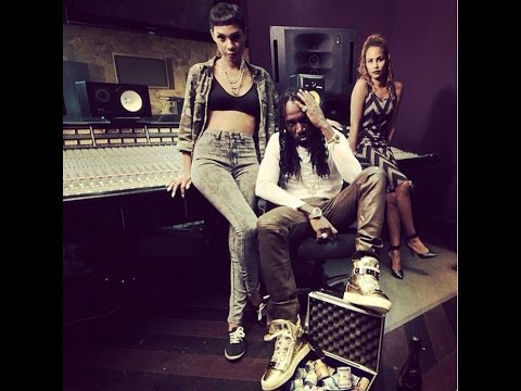 RR Ft Mavado - Crazy In Love | Remix | 7ven Riddim | November 2014