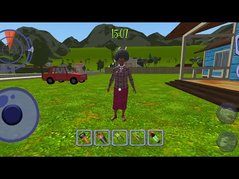 Scary Clown Man Neighbor Seek & Escape - New Global Update 1.18 - New Teacher Skins - Full Gameplay4