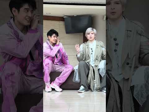 Interviewing TOKYO〜the city of music and love〜 by Yu Shirota and Nathan Hartono