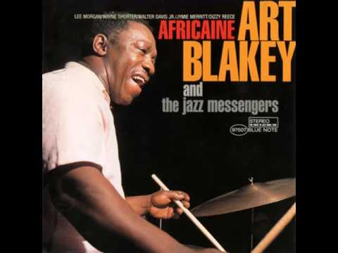 Art Blakey & Lee Morgan - 1959 - Africaine - 02 Lester Left Town