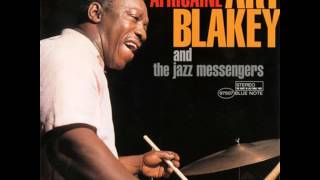 Art Blakey & Lee Morgan - 1959 - Africaine - 02 Lester Left Town