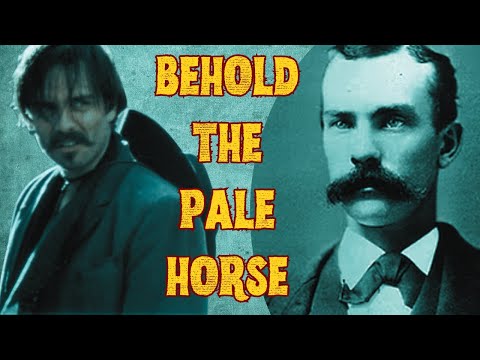 Johnny Ringo's Mysterious Death Revealed