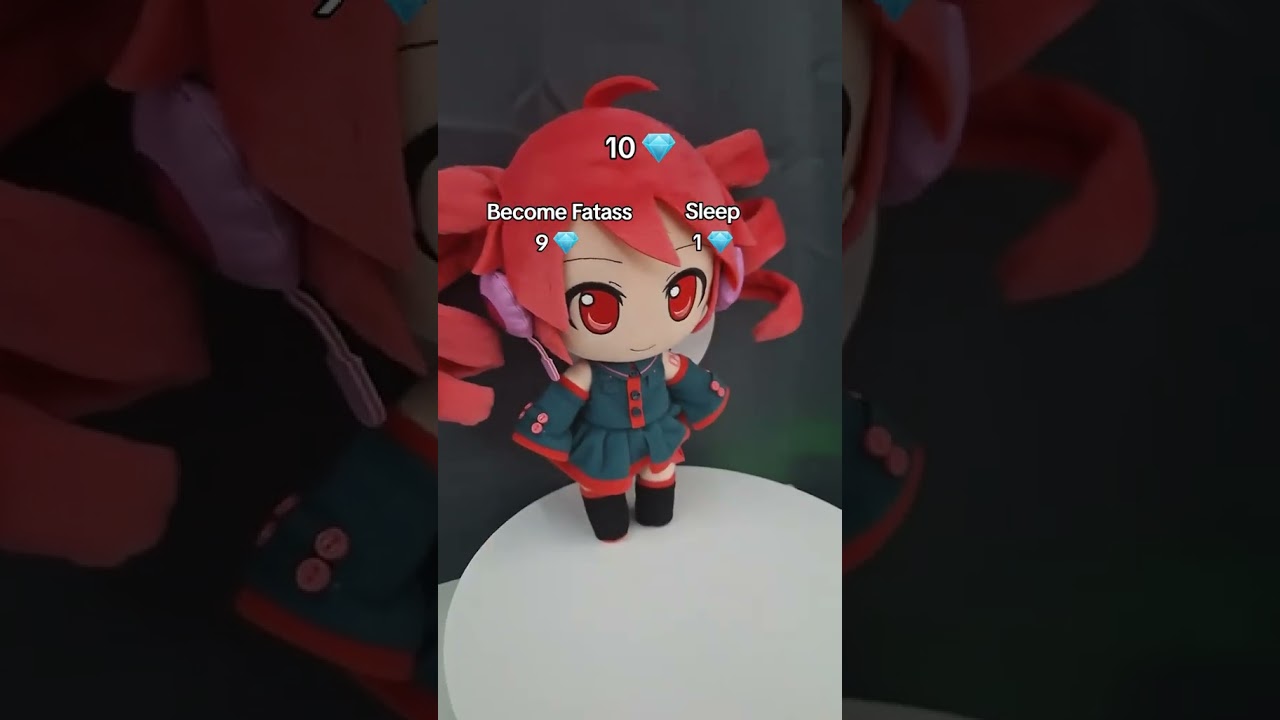 Fatty #kasaneteto #gacha #hatsunemiku #teto #memes #vocaloid