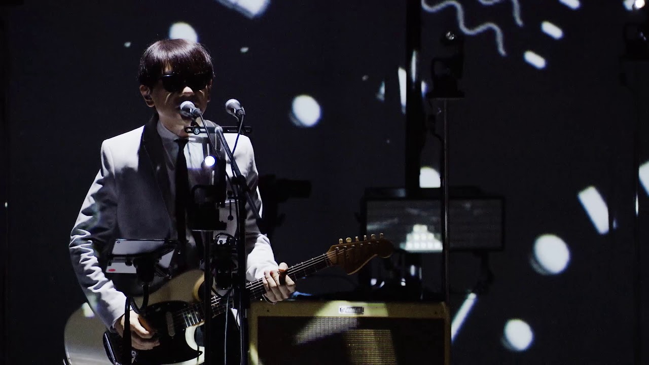 Cornelius - Audio Architecture (Live)