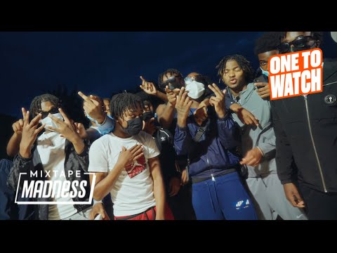 Migz - Say My Name (Music Video) | Mixtape Madness