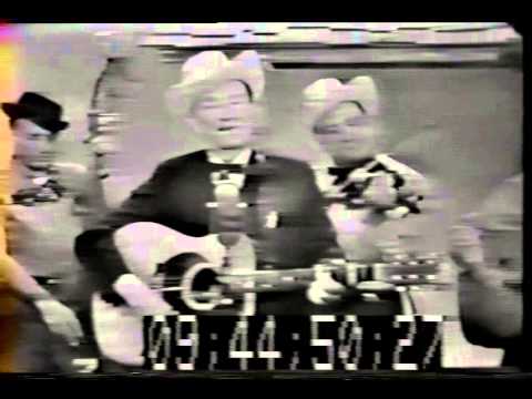 Thumbnail for Flatt and Scruggs - "rare" TV performance by Paul Warren