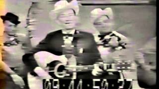 Flatt and Scruggs - "rare" TV performance