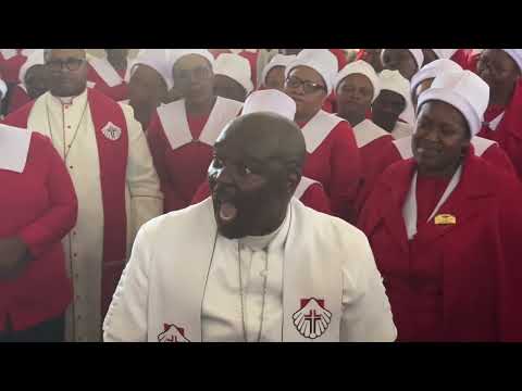 Helderberg Circuit Covenant Service 2024 - Wosiphatha ngobubele + uYesu ulithemba lam