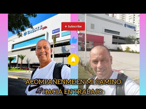 Camino a mi trabajo aqui en Brasil #taubate #saopaulo 