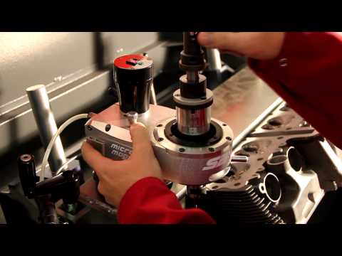 SERDI Micro Magnet- Cylinder head center