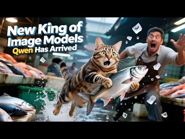 Qwen Image Dominates Text-to-Image: 700+ Tests Reveal Why It's Better Than FLUX - Presets Published