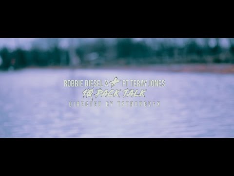 Robbie Diesel x + Ft Teray Jones - 10 Pack Talk