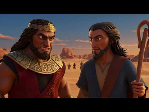 The Story of Balaam, Balak and the Talking Donkey | Animated Bible Story